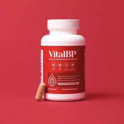 vitalBp regain your life force