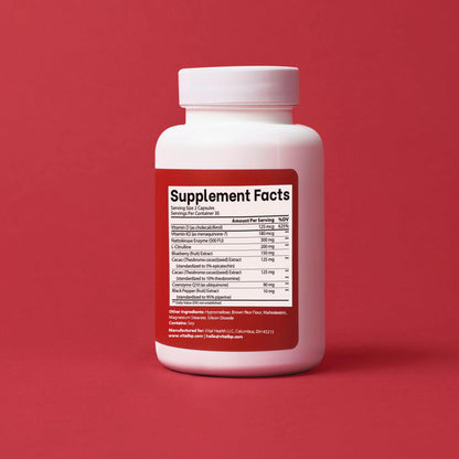 vitalBp regain your life force