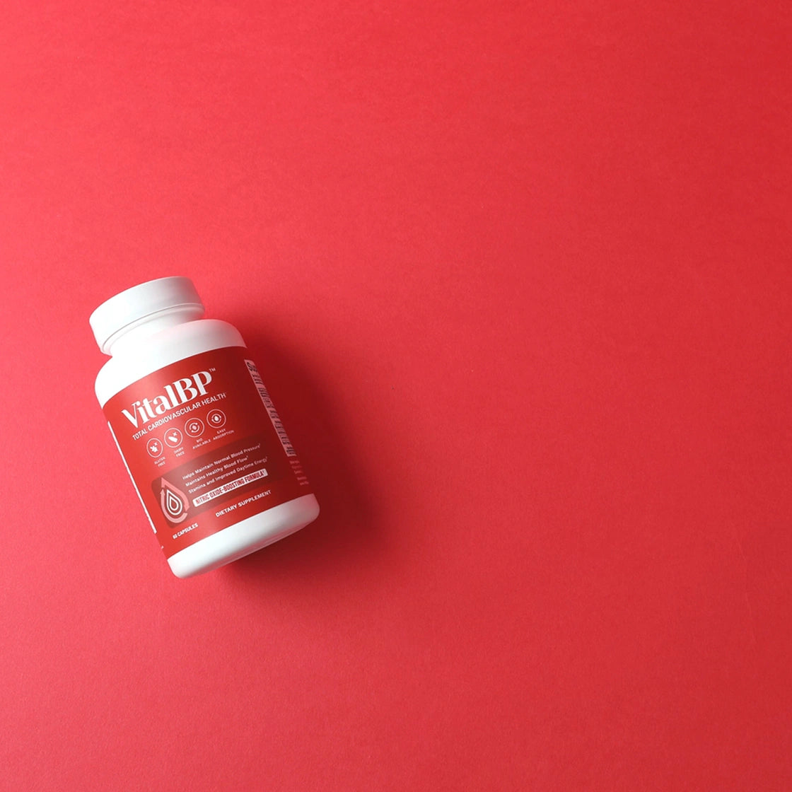 vitalBp regain your life force