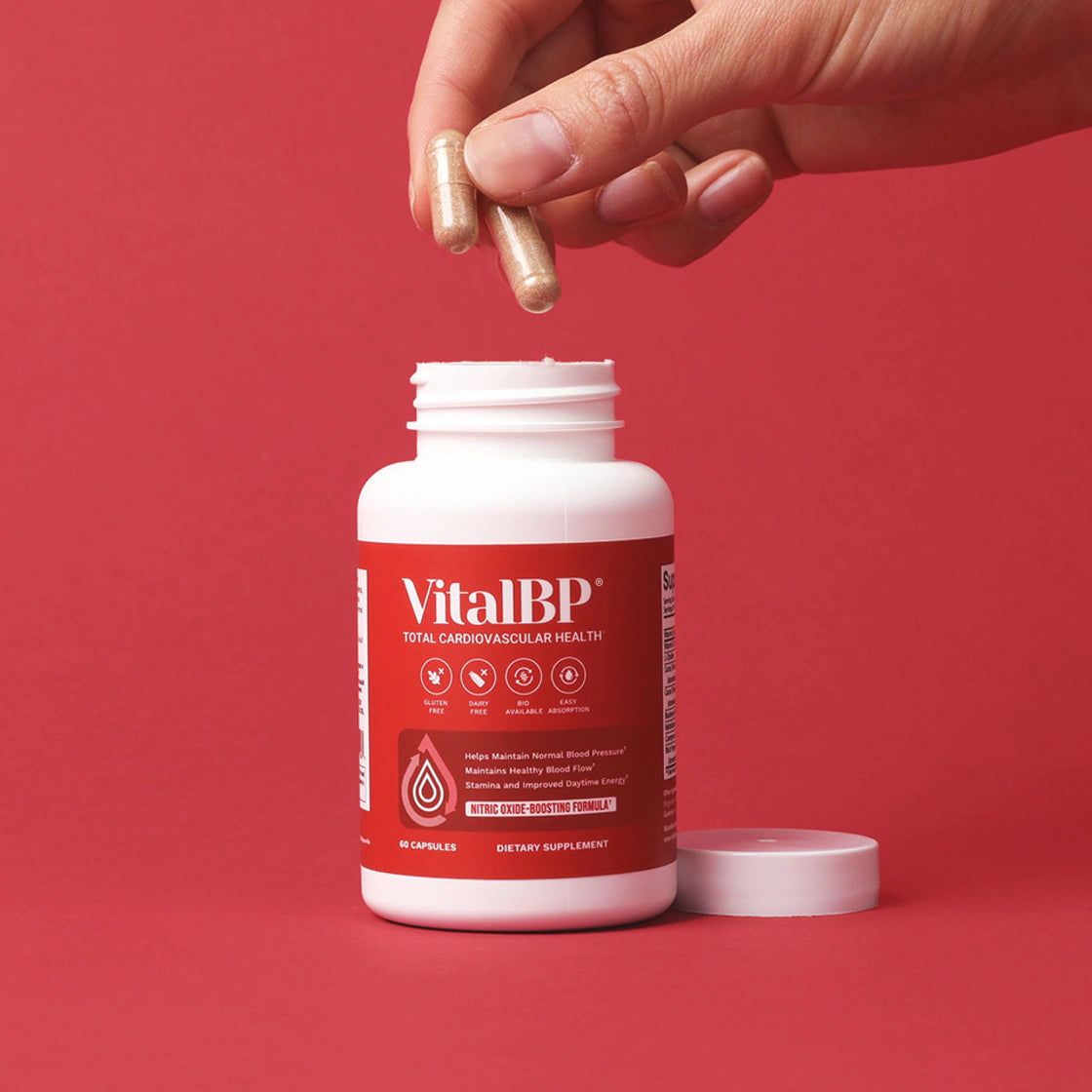 vitalBp regain your life force