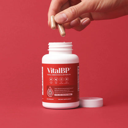 vitalBp regain your life force