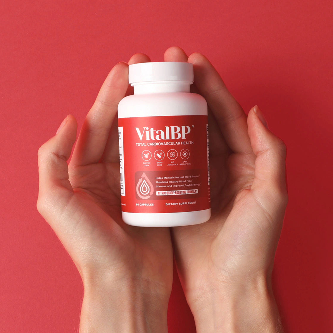 vitalBp regain your life force