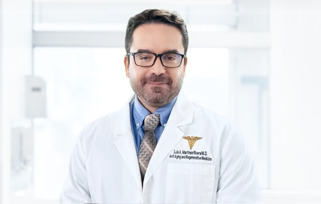 Dr. Luis Martinez